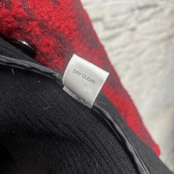 Pendleton Wool Blend Button Up Jacket Cardigan Plus Size Womens 3XL Aztec Thick - Picture 9 of 10